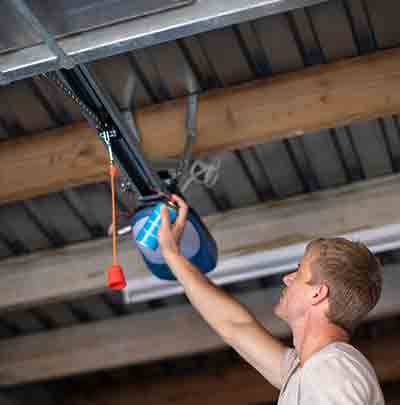 Commercial Winter Park Garage Door